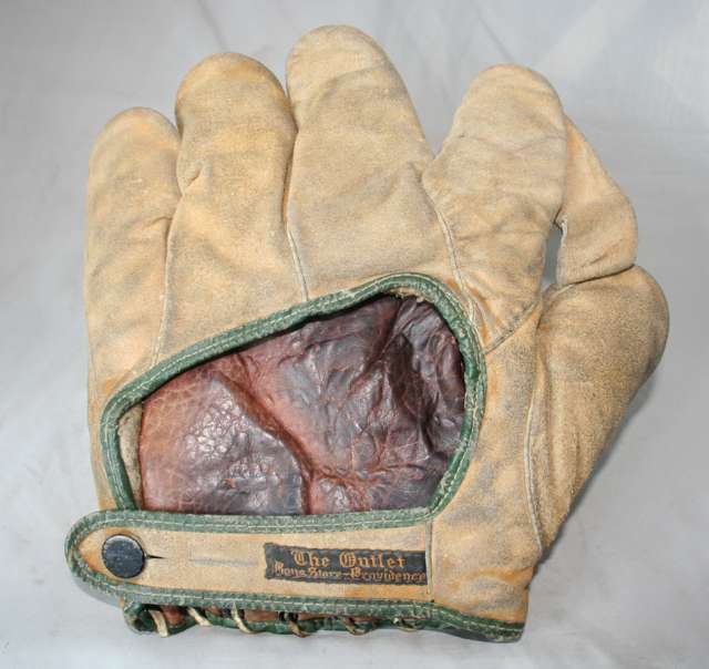 Denkert G40 1 Inch Web Back